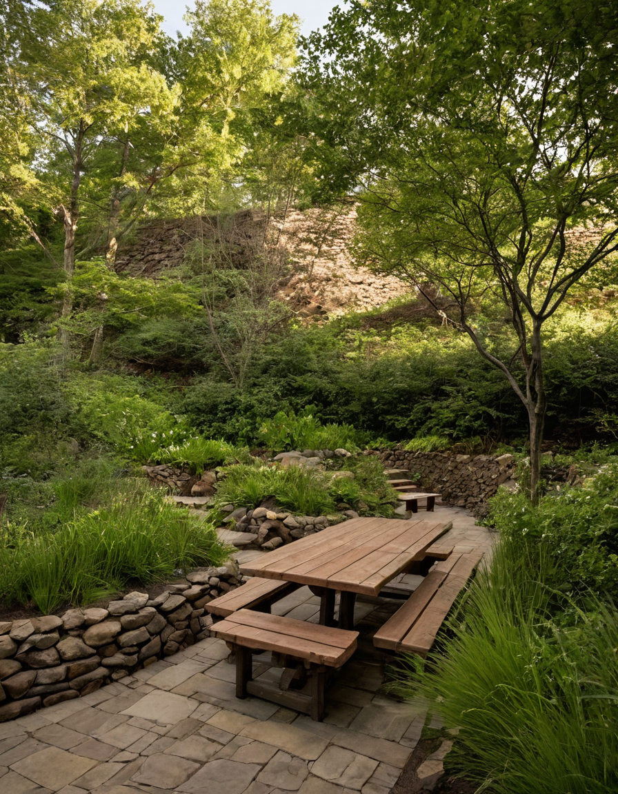 Outdoor restaurant seating needs acoustic, wind, shade, and lighting controls to stay usable outdoor visual