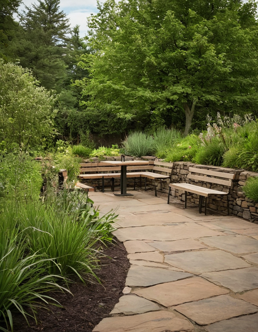 A smart outdoor restaurant seating purchase includes replacement cycles, spare parts, and brand fit outdoor visual