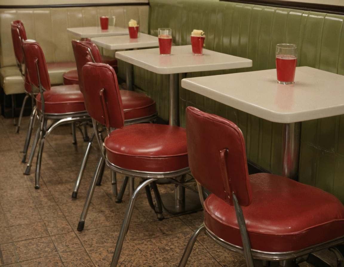 Frequently asked questions about diner chairs editorial visual